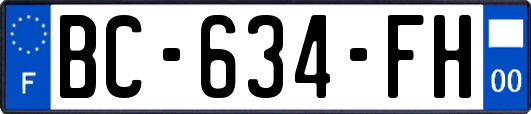 BC-634-FH