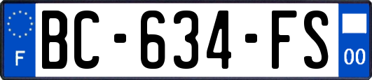 BC-634-FS