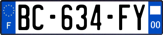 BC-634-FY