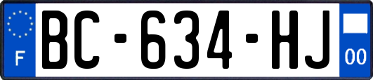 BC-634-HJ