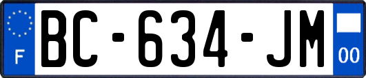 BC-634-JM