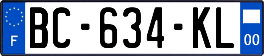 BC-634-KL