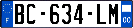 BC-634-LM
