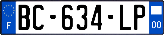 BC-634-LP