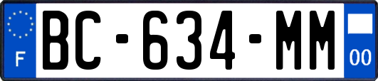BC-634-MM