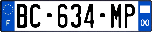 BC-634-MP