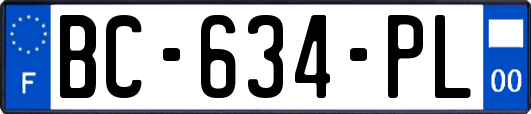 BC-634-PL