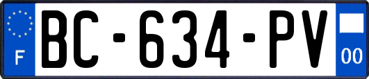 BC-634-PV