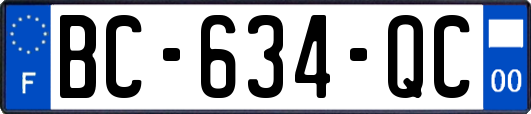 BC-634-QC