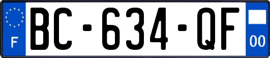 BC-634-QF