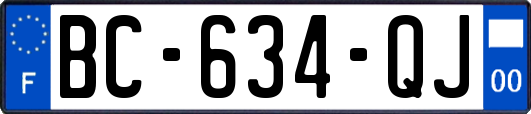 BC-634-QJ