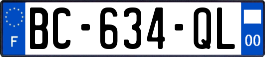 BC-634-QL