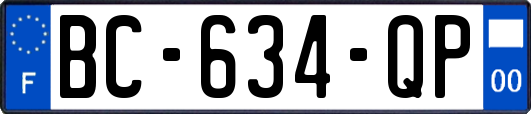 BC-634-QP