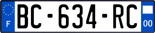 BC-634-RC
