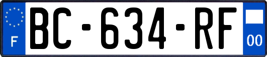 BC-634-RF