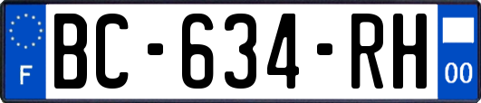 BC-634-RH