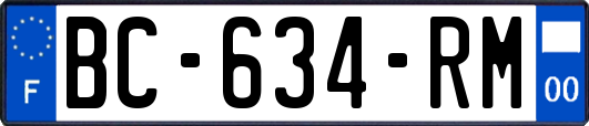 BC-634-RM