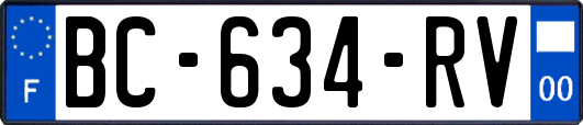 BC-634-RV