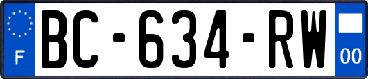 BC-634-RW