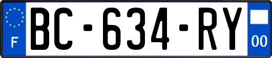 BC-634-RY