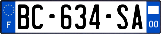 BC-634-SA