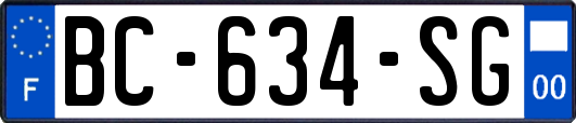 BC-634-SG