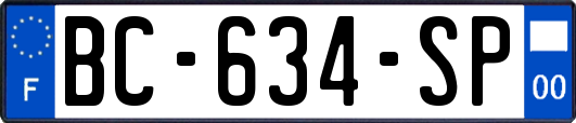 BC-634-SP