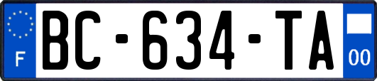 BC-634-TA