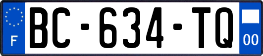 BC-634-TQ