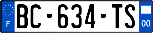 BC-634-TS