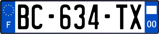 BC-634-TX