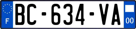BC-634-VA
