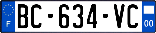 BC-634-VC