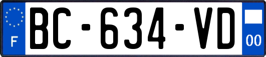 BC-634-VD