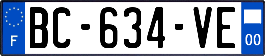 BC-634-VE