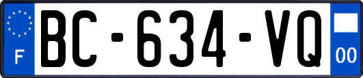 BC-634-VQ