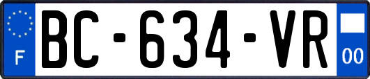 BC-634-VR