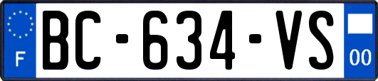 BC-634-VS