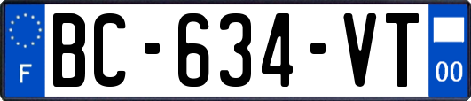 BC-634-VT