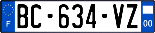 BC-634-VZ