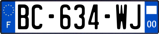 BC-634-WJ