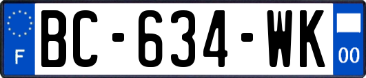 BC-634-WK