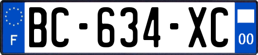 BC-634-XC