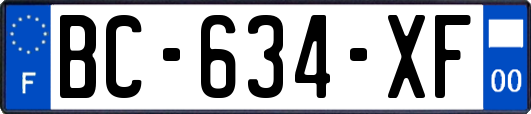 BC-634-XF
