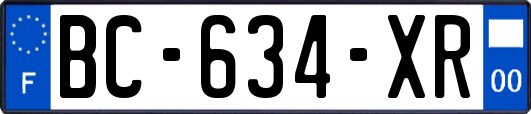 BC-634-XR