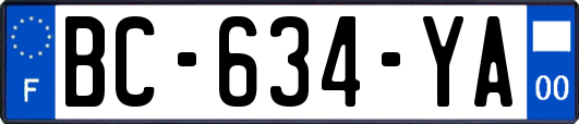 BC-634-YA