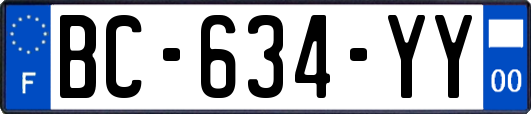 BC-634-YY