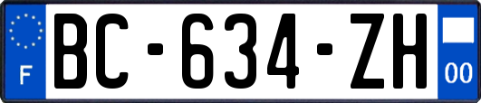 BC-634-ZH