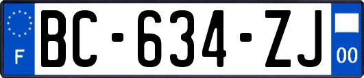 BC-634-ZJ