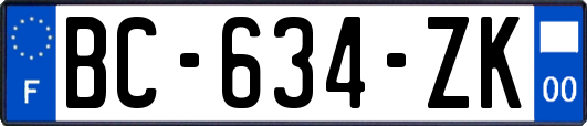 BC-634-ZK